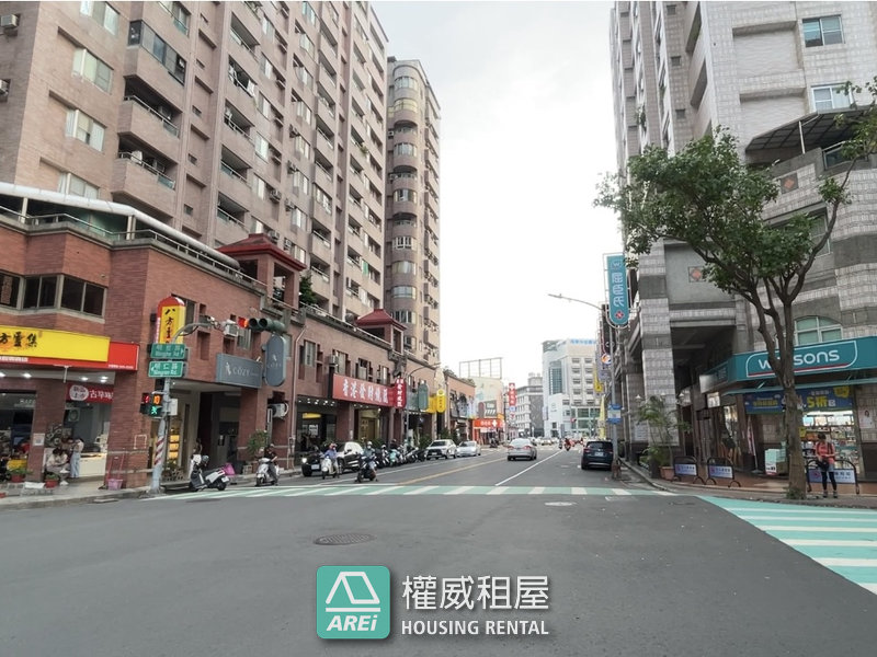 民族大樂｜河堤世界｜挑高 黃金店面