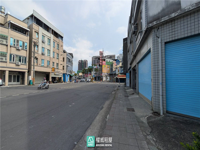 高大特區|臨路六米面寬店面|大坪好規劃