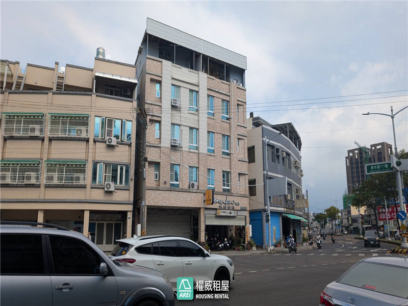 高大特區|臨路六米面寬店面|大坪好規劃