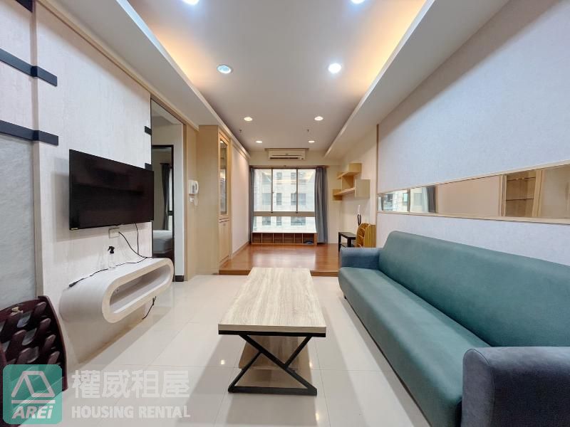 農16凹子底新都心｜典雅明亮2+1房