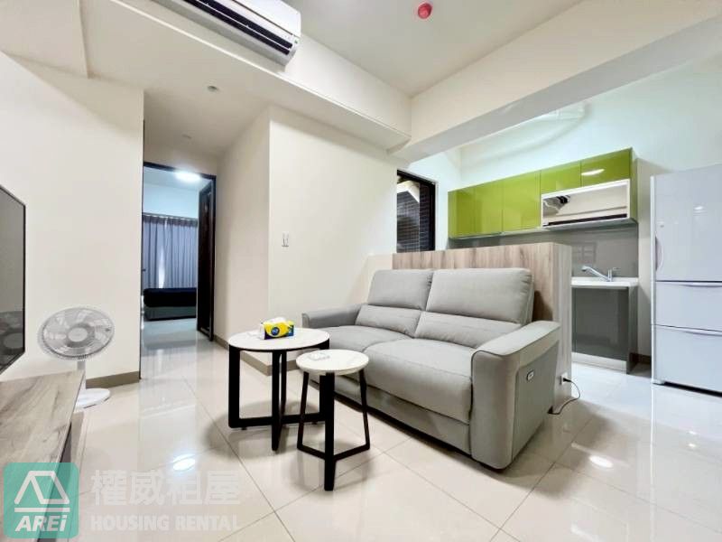 🏡 整層住家｜美術館特區｜惟美術輕豪宅質感 2+1房平車