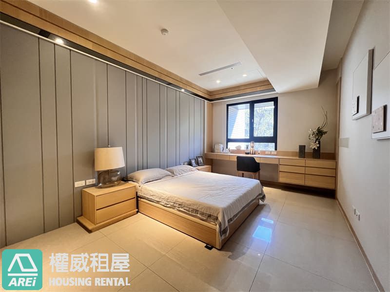 🌳美術館特區｜精品3房｜主臥浴缸｜低調奢華宅