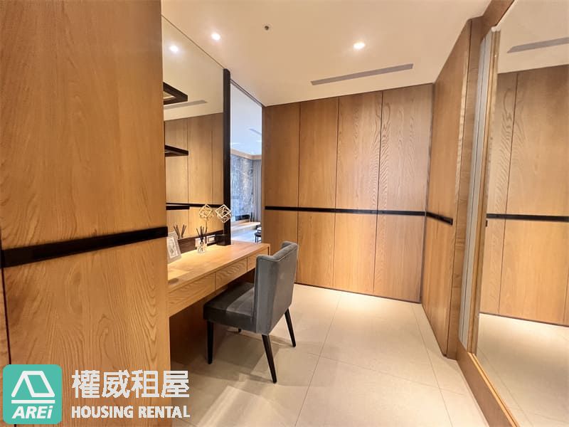 🌳美術館特區｜精品3房｜主臥浴缸｜低調奢華宅