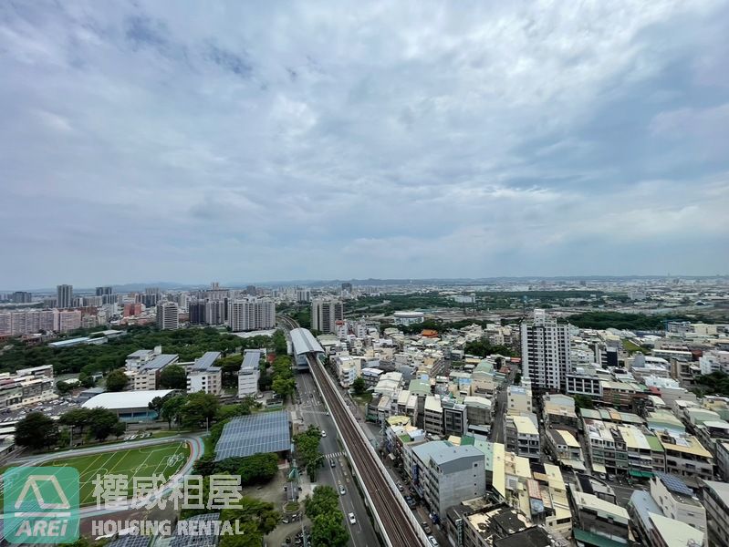 台積電福懋MORE採光3+1平車可租補