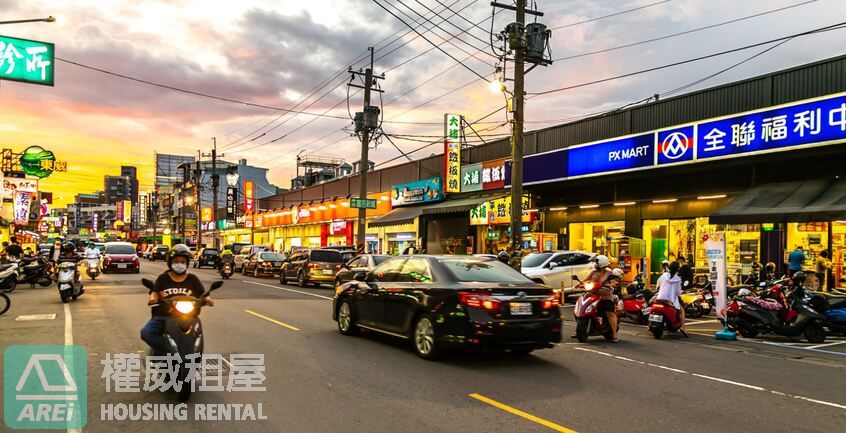 可租補可寵｜仁雄生活圈｜鄰近全聯｜大橘得悅🌞空屋三房 景觀宅 稀有釋出