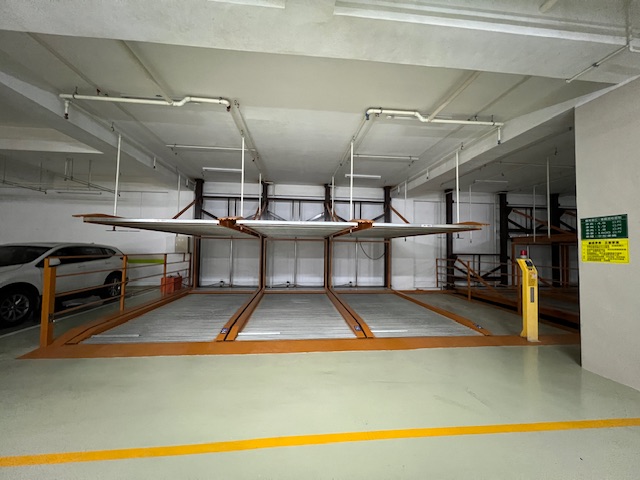 城揚綠廳院高樓層全新兩房＋車位