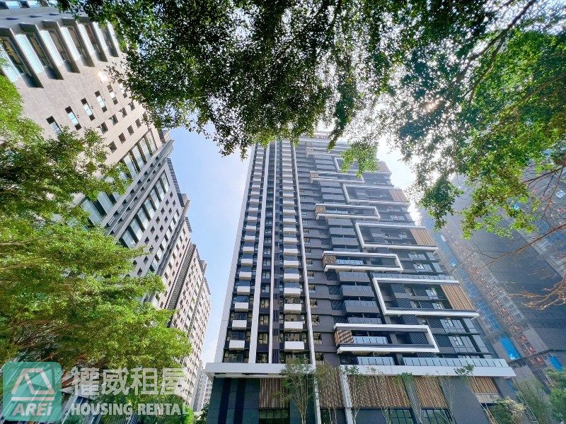 美樹香榭精緻高樓美景2房車位(可租補)