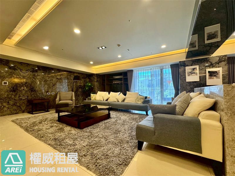 亞灣區星海灣3+1房雙主臥樣品屋