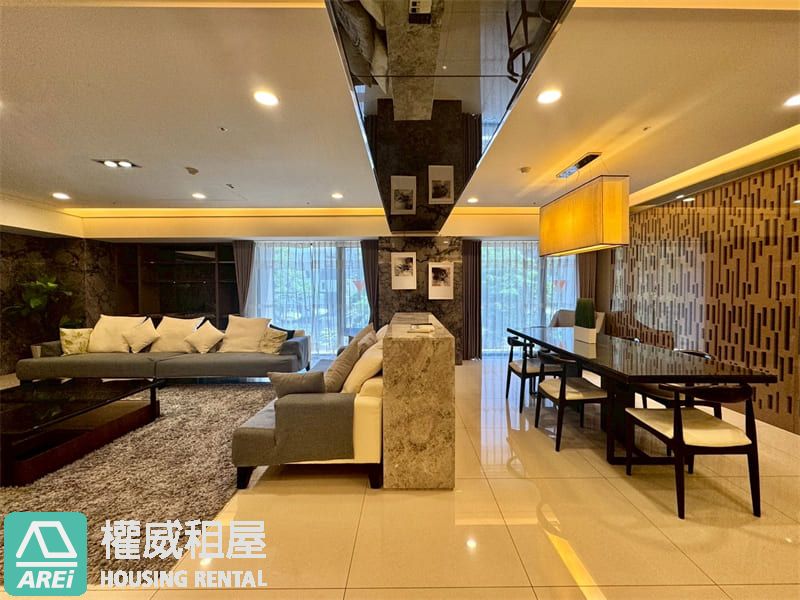 亞灣區星海灣3+1房雙主臥樣品屋