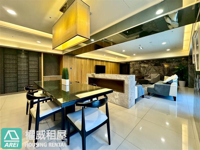 亞灣區星海灣3+1房雙主臥樣品屋