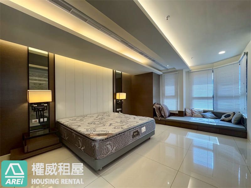 亞灣區星海灣3+1房雙主臥樣品屋