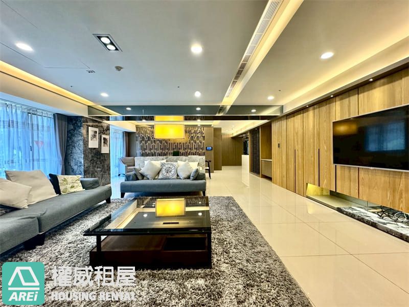 亞灣區星海灣3+1房雙主臥樣品屋