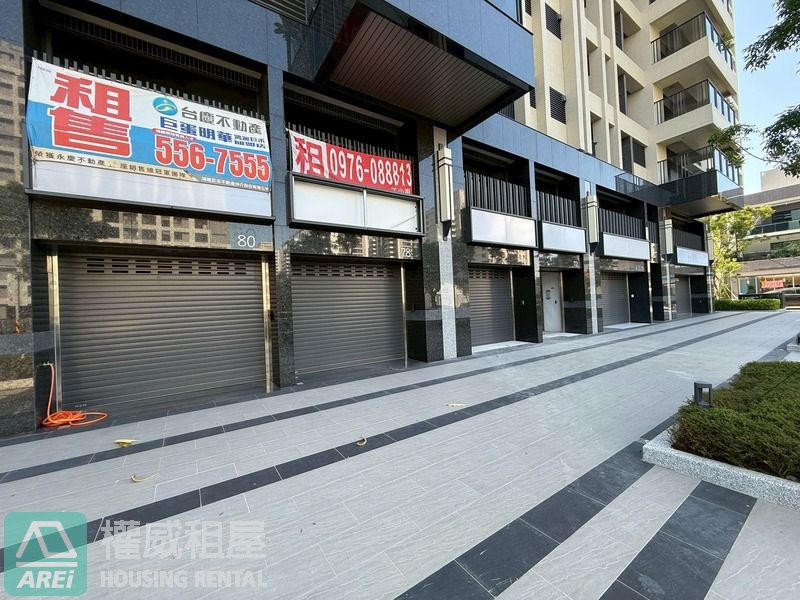 仁武澄德商圈⭐希望之星全新金店面+平車