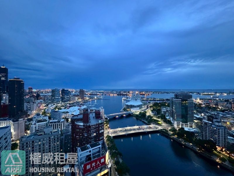 獨享海音館海景房平車｜愛情河左岸