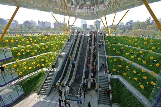中央公園R9/O4雙捷∣民生香榭∣邊間雙景觀陽台2+1房平車