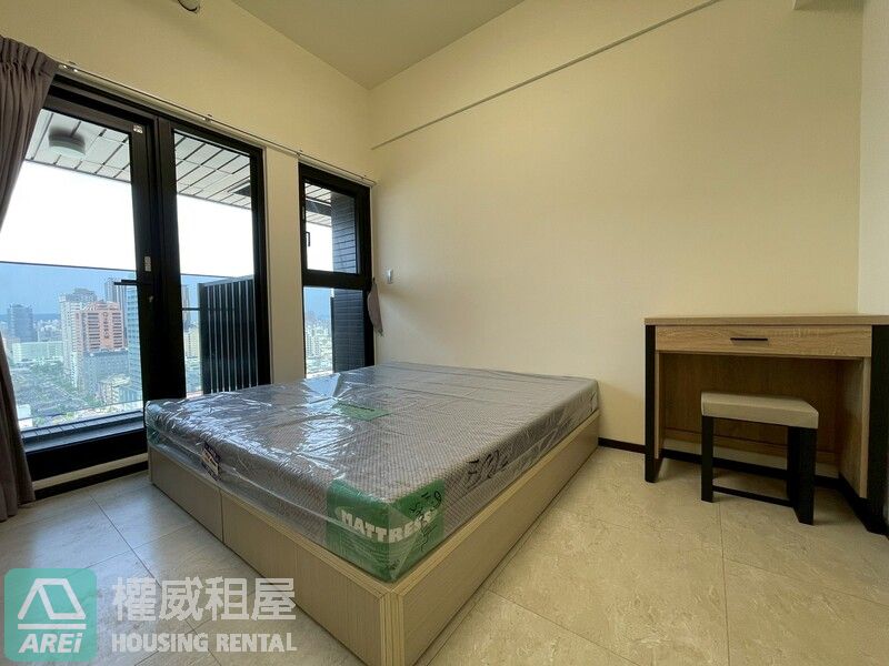 【三民區｜興富發博愛】3房2衛 雙陽台質感宅