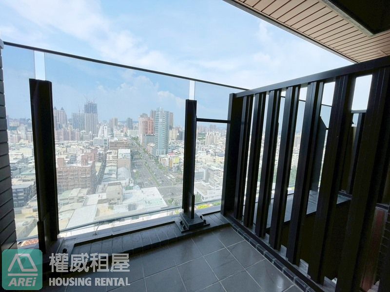 【三民區｜興富發博愛】3房2衛 雙陽台質感宅