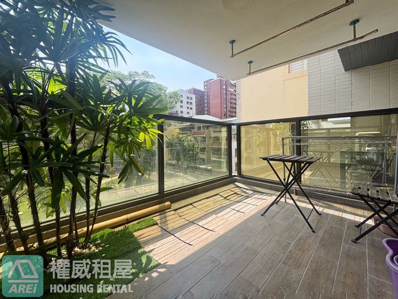 光榮碼頭一方淨2房|可寵物|可租補