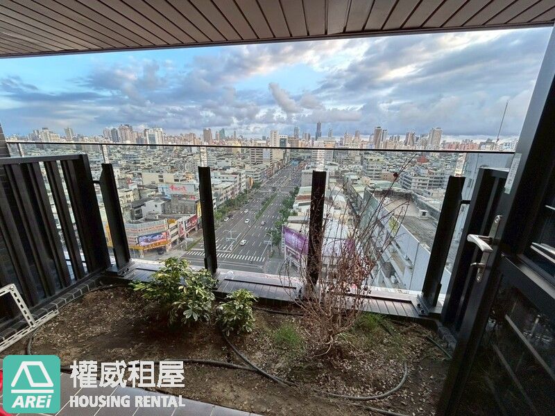 【三民區｜興富發博愛】✨可租補✨ 2房1衛 雙陽台質感宅