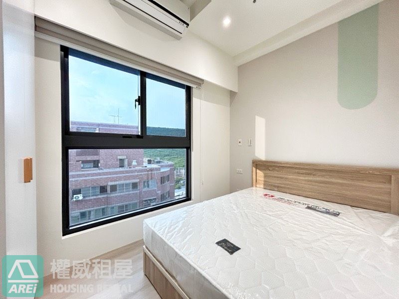 圓禾向青｜三鐵共構｜溫馨採光1+1房可租補