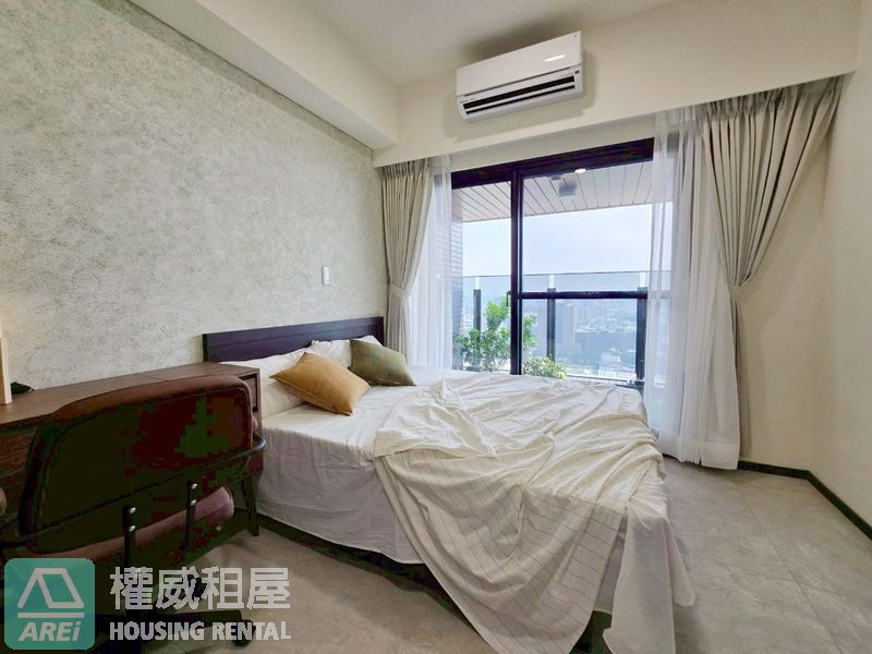⭐MRT12 興富發博愛2房｜景觀宅平車｜博愛京棧⭐