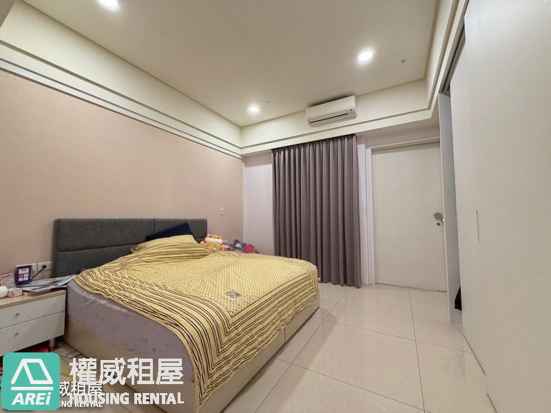 福懋悅然｜港灣光域・在亞灣邊遇見理想生活｜三房平車