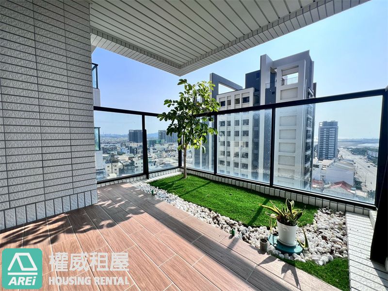 🌿高大特區｜悅讀平均綠｜高樓景觀2+1房平車宅