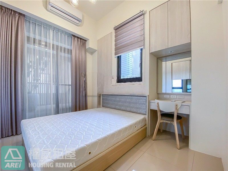 巨蛋MRT I-Home5大露臺精緻2房|可租補