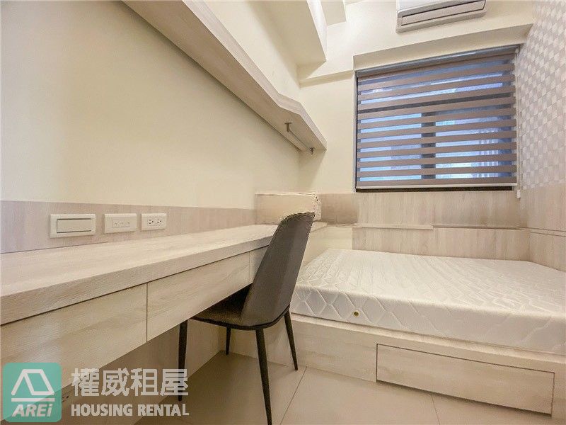 巨蛋MRT I-Home5大露臺精緻2房|可租補