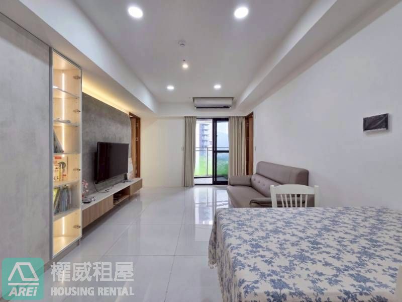 高樓視野×首排綠海｜京城馥之森×輕豪宅三房平車