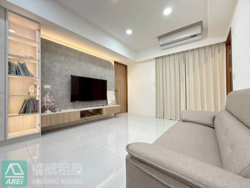 高樓視野×首排綠海｜京城馥之森×輕豪宅三房平車