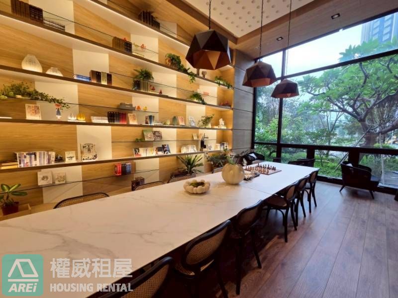 高樓視野×首排綠海｜京城馥之森×輕豪宅三房平車