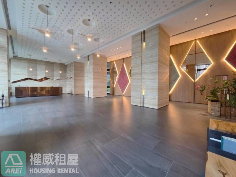 高樓視野×首排綠海｜京城馥之森×輕豪宅三房平車