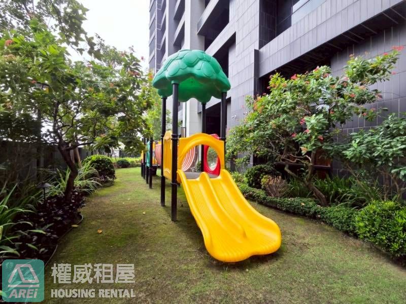 高樓視野×首排綠海｜京城馥之森×輕豪宅三房平車