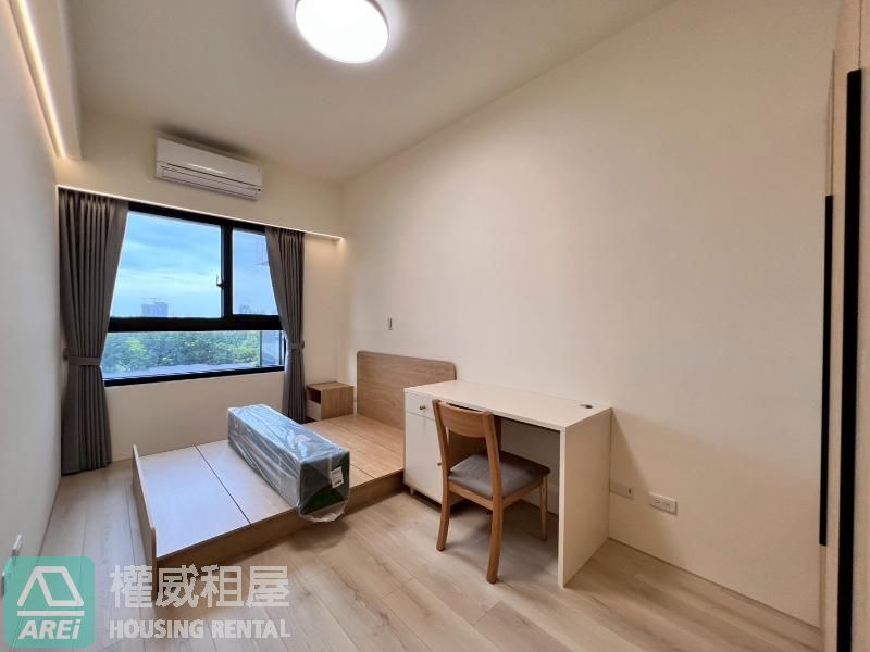 🌳蓮池潭巨蛋|心儀大空間3房平車|高潭市2