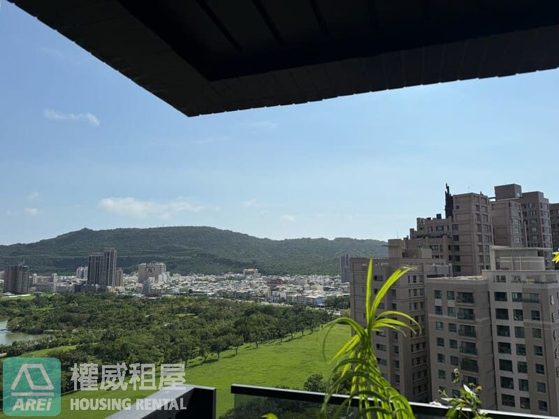 可租補⭐️美術館特區美樹香榭⭐️高樓層景觀裝潢2房