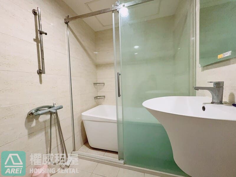 可租補⭐️美術館特區美樹香榭⭐️高樓層景觀裝潢2房