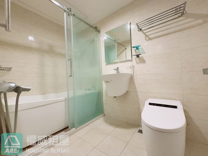 可租補⭐️美術館特區美樹香榭⭐️高樓層景觀裝潢2房