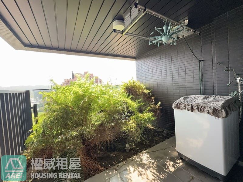 可租補⭐️美術館特區美樹香榭⭐️高樓層景觀裝潢2房