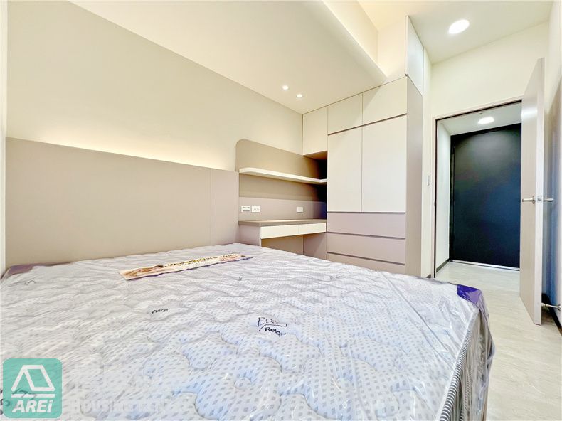 後驛MRT興富發博愛全新溫馨明亮正2房