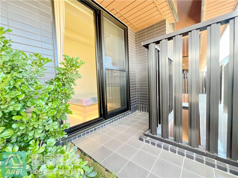 後驛MRT興富發博愛全新溫馨明亮正2房