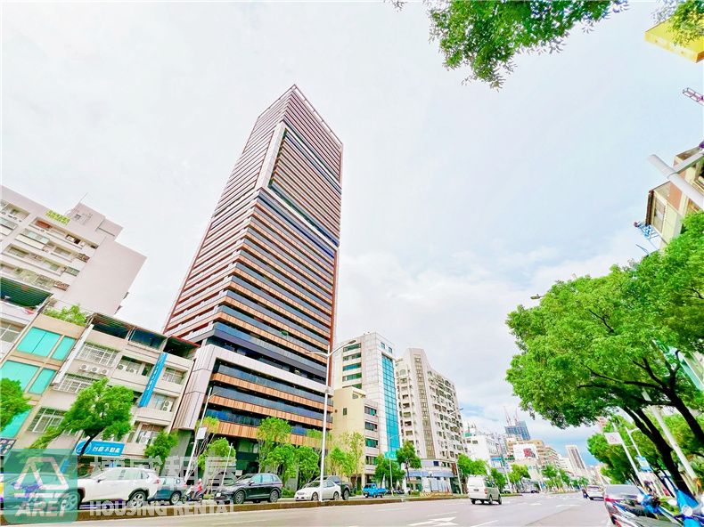 後驛MRT興富發博愛全新溫馨明亮正2房