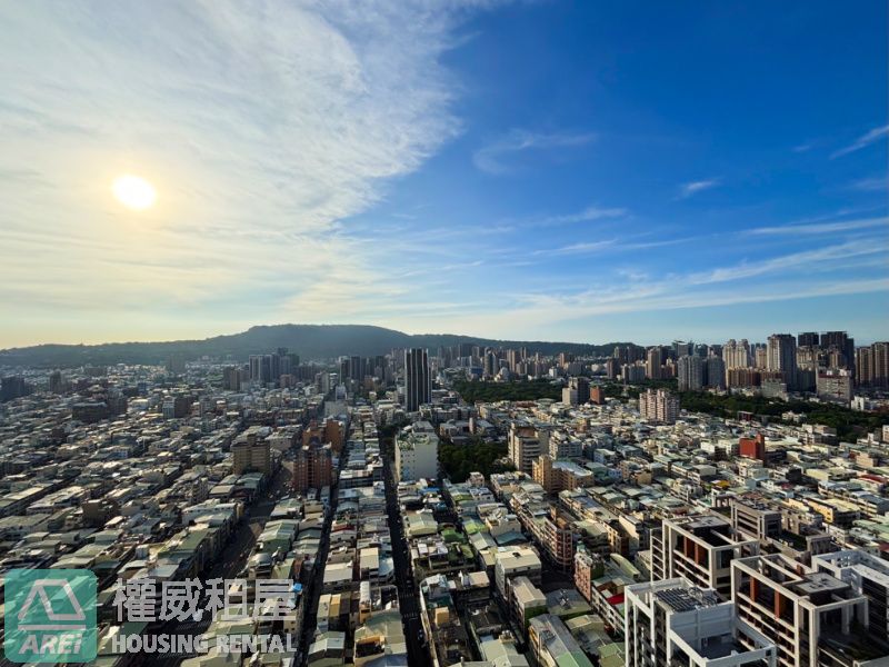 興富發博愛高樓層景觀3房平車