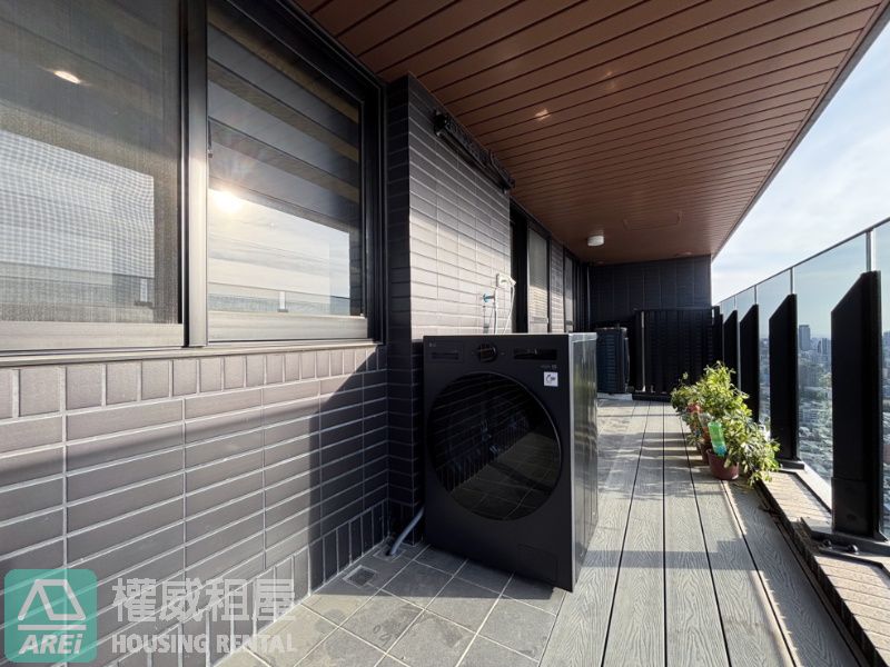 興富發博愛高樓層景觀3房平車