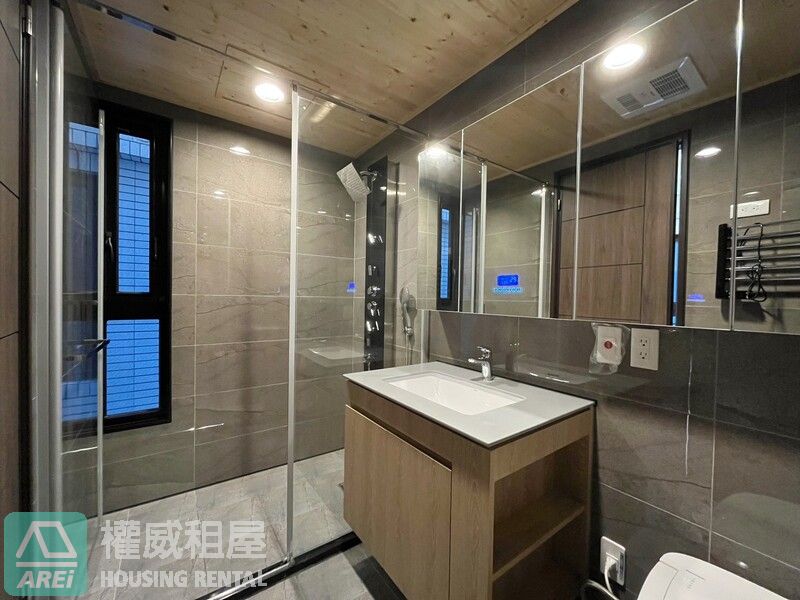 【文合苑】質感宅｜兩衛設計兩房可租補