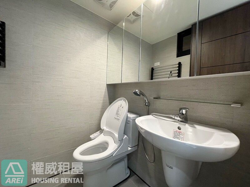 【文合苑】質感宅｜兩衛設計兩房可租補