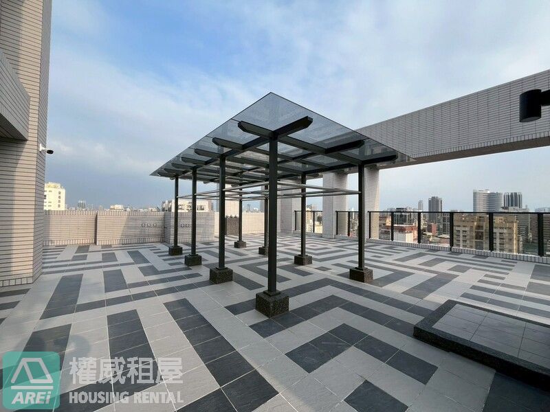 【文合苑】質感宅｜兩衛設計兩房可租補