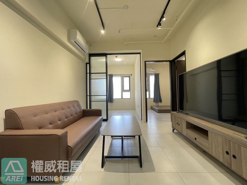 高大拓真採光寵物友善兩房平車可租補