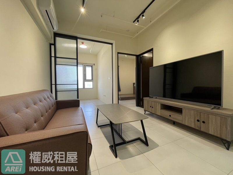 高大拓真採光寵物友善兩房平車可租補