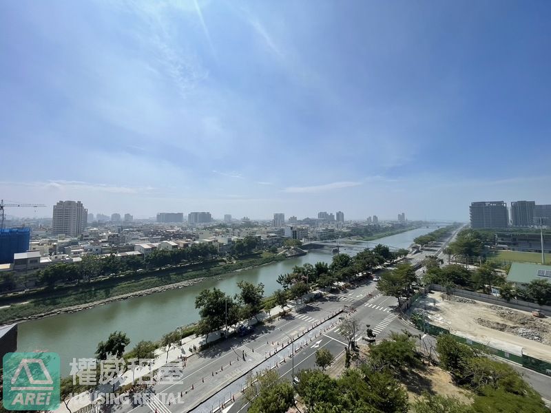 高大交響曲河畔首排全新2+1房平車可租補